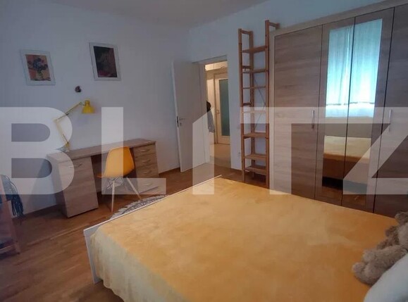 Apartament de închiriat 4 camere Europa - 196289AI | BLITZ Cluj-Napoca | Poza1