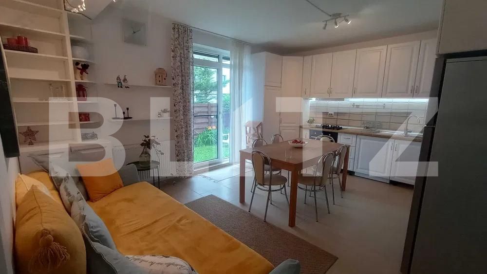 Apartament de închiriat 4 camere Europa - 196289AI | BLITZ Cluj-Napoca | Poza3