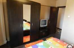 3 camere, 80 mp, decomandat, mobilat modern, zona piata Marasti