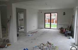 Vanzare casa individuala, 120 mp, 600 mp teren, zona linistita