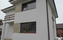 Vanzare casa individuala, 120 mp, 600 mp teren, zona linistita