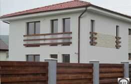 Vanzare casa individuala, 120 mp, 600 mp teren, zona linistita