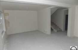 Duplex cu 5 camere, 115 mp, teren 250 mp, semifinisat, zona linistita!