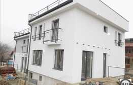 Duplex cu 5 camere, 115 mp, teren 250 mp, semifinisat, zona linistita!