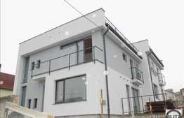 Duplex cu 5 camere, 115 mp, teren 250 mp, semifinisat, zona linistita!