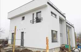 Duplex cu 5 camere, 115 mp, teren 250 mp, semifinisat, zona linistita!