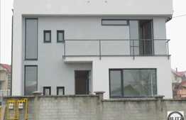 Duplex cu 5 camere, 115 mp, teren 250 mp, semifinisat, zona linistita!