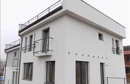 Duplex cu 5 camere, 115 mp, teren 250 mp, semifinisat, zona linistita!