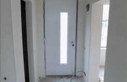 Duplex cu 5 camere, 115 mp, teren 250 mp, semifinisat, zona linistita!