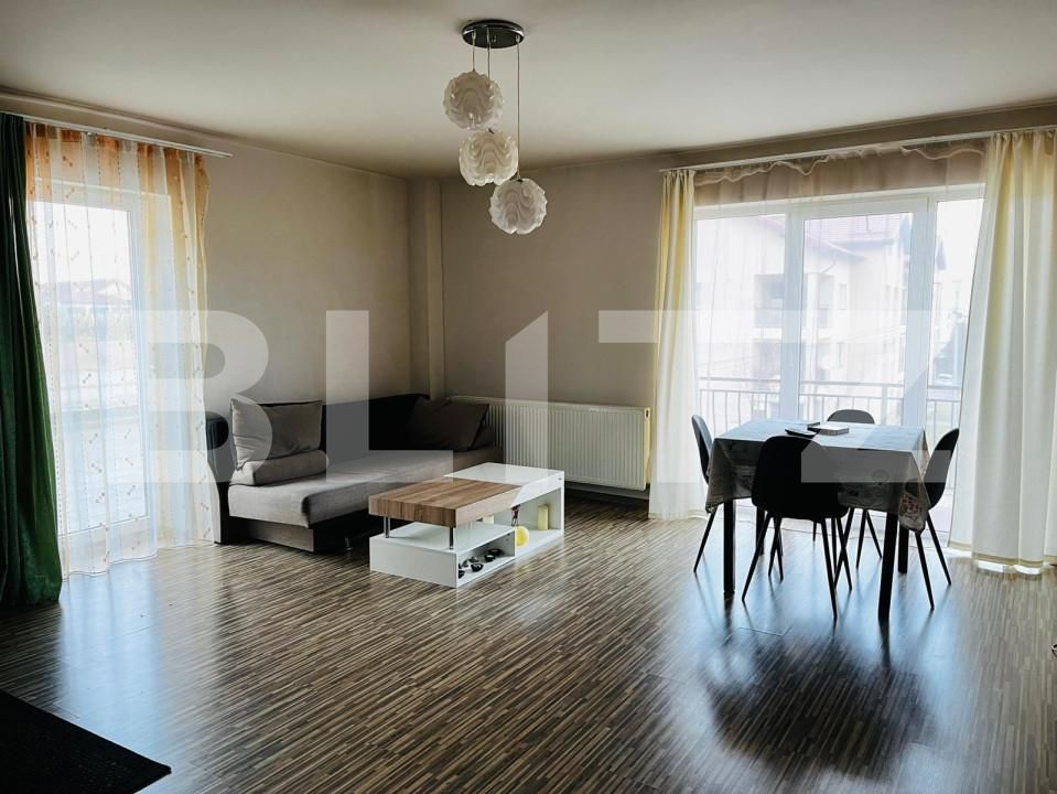 Apartament de închiriat 2 camere Bună Ziua - 196311AI | BLITZ Cluj-Napoca | Poza3