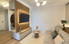 Apartament 3 camere lux, 55 mp, garaj, zona Eroilor