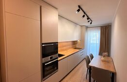 Apartament 3 camere lux, 55 mp, garaj, zona Eroilor
