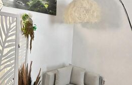 Ultracentral | Apartament ideal pentru salon, cabinet sau birou | 40+13 mp