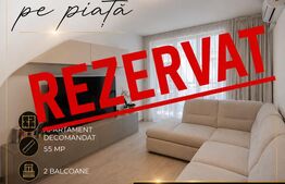  Apartament 2 camere, decomandat | Bartolomeu | Încălzire în pardoseală