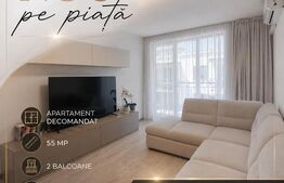  Apartament 2 camere, decomandat | Bartolomeu | Încălzire în pardoseală