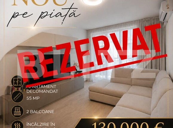 Apartament de vânzare 2 camere Bartolomeu - 196355AV | BLITZ Brașov | Poza1