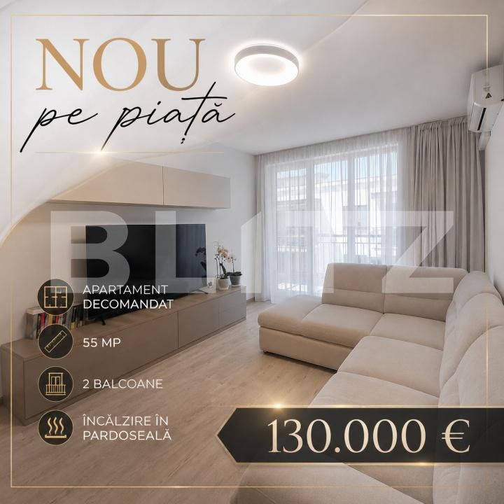 Apartament de vânzare 2 camere Bartolomeu - 196355AV | BLITZ Brașov | Poza2