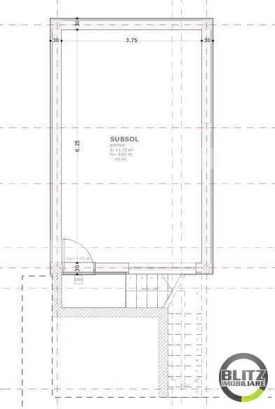 Casa de vânzare 1 camera Exterior Sud - 19636CV | BLITZ Cluj-Napoca | Poza3