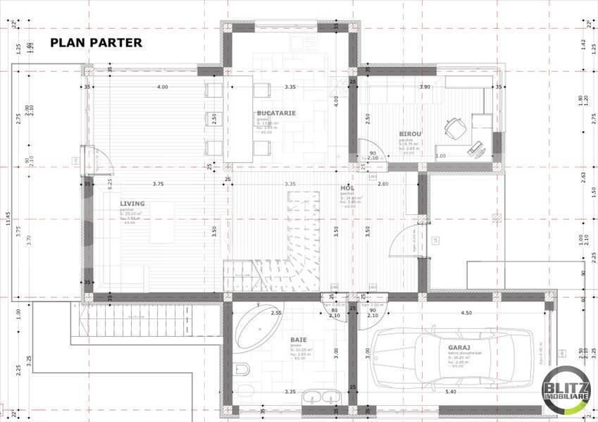 Casa de vânzare 1 camera Exterior Sud - 19636CV | BLITZ Cluj-Napoca | Poza5