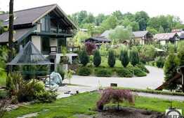 Vanzare casa 480 mp utili, teren 9000 mp, cu SPA, locatie retrasa si linistita!