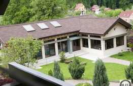 Vanzare casa 480 mp utili, teren 9000 mp, cu SPA, locatie retrasa si linistita!