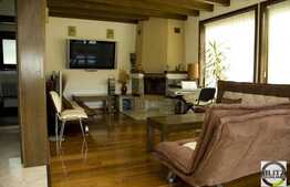 Vanzare casa 480 mp utili, teren 9000 mp, cu SPA, locatie retrasa si linistita!