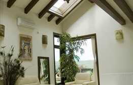 Vanzare casa 480 mp utili, teren 9000 mp, cu SPA, locatie retrasa si linistita!