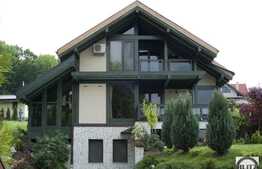 Vanzare casa 480 mp utili, teren 9000 mp, cu SPA, locatie retrasa si linistita!