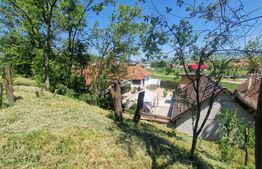 Casa frumoasa Rotbav - 30 minute  de Brasov, 2235 mp teren - 5 camere, pivnita