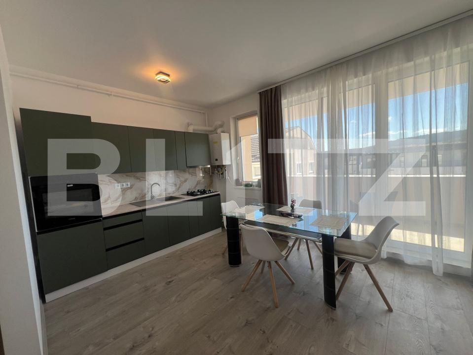 Apartament de închiriat 2 camere Floreşti - 196394AI | BLITZ Cluj-Napoca | Poza3