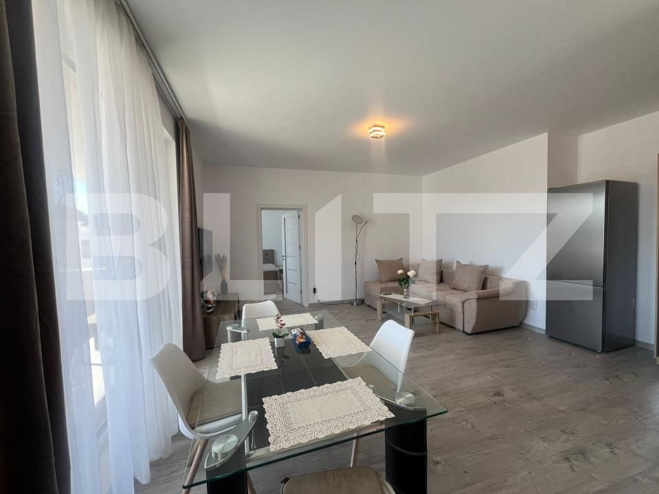 Apartament de închiriat 2 camere Floreşti - 196394AI | BLITZ Cluj-Napoca | Poza2