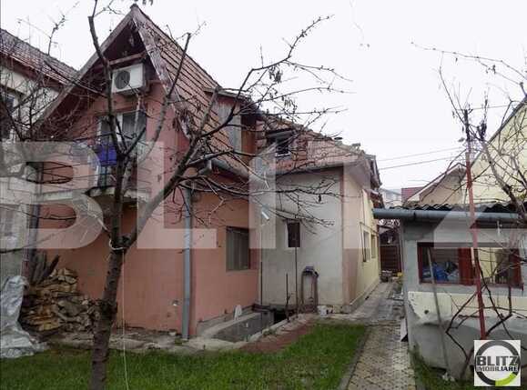 Casa de vânzare 5 camere Semicentral - 19641CV | BLITZ Cluj-Napoca | Poza1