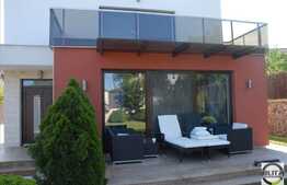 O vila cocheta in locatie excelenta cu 320 mp utili si 628 mp teren