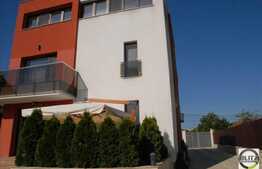 O vila cocheta in locatie excelenta cu 320 mp utili si 628 mp teren