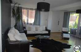 O vila cocheta in locatie excelenta cu 320 mp utili si 628 mp teren