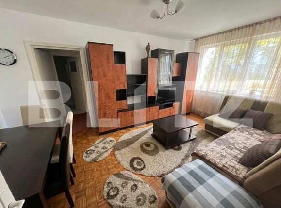 Apartament de închiriat 2 camere Marasti - 196425AI | BLITZ Cluj-Napoca | Poza1