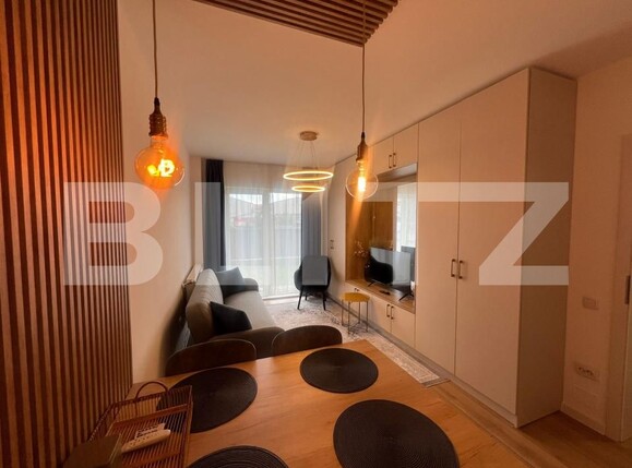 Apartament de închiriat 2 camere Floreşti - 196430AI | BLITZ Cluj-Napoca | Poza1