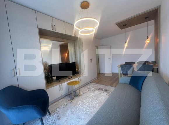 Apartament de închiriat 2 camere Floreşti - 196430AI | BLITZ Cluj-Napoca | Poza3