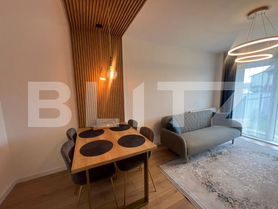 Apartament de închiriat 2 camere Floreşti - 196430AI | BLITZ Cluj-Napoca | Poza4
