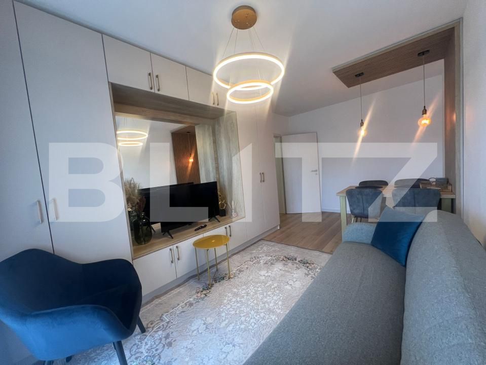 Apartament de închiriat 2 camere Floreşti - 196430AI | BLITZ Cluj-Napoca | Poza3