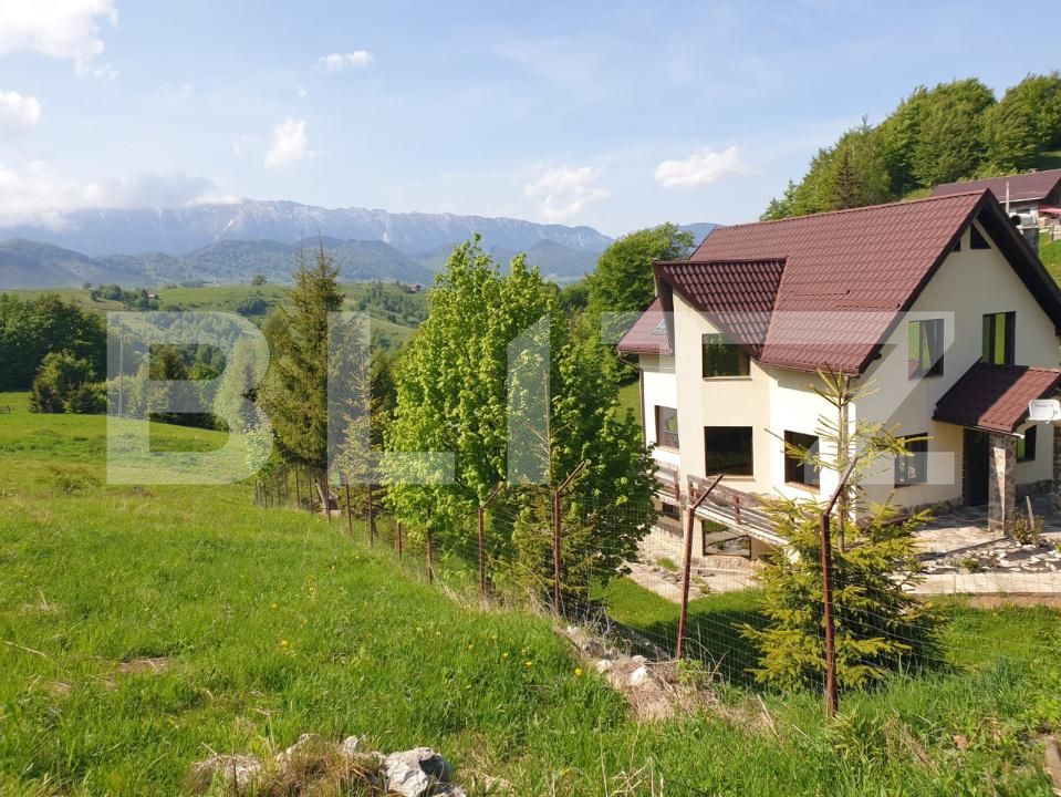 Casa de vânzare 4 camere Fundata - 196439CV | BLITZ Brașov | Poza2