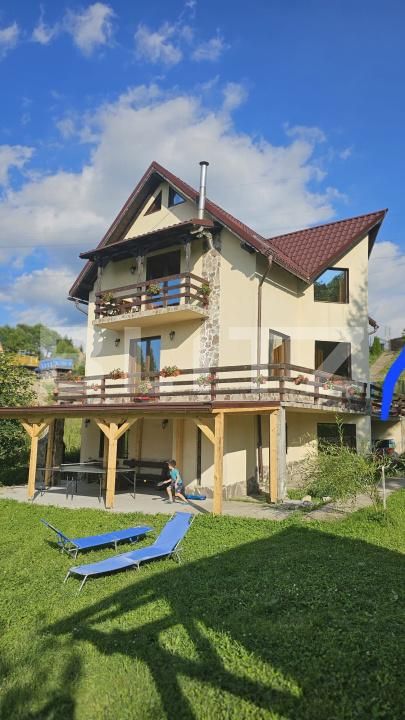 Casa de vânzare 4 camere Fundata - 196439CV | BLITZ Brașov | Poza2