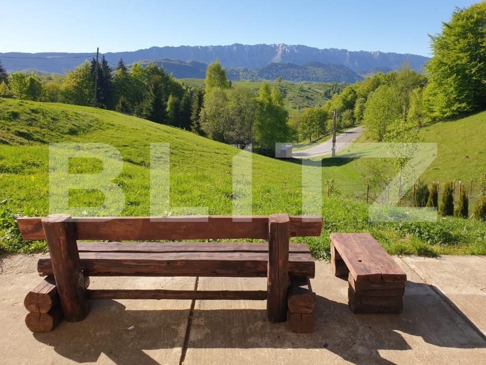Casa de vânzare 4 camere Fundata - 196439CV | BLITZ Brașov | Poza14