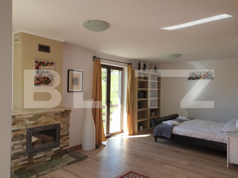 Casa de vânzare 4 camere Fundata - 196439CV | BLITZ Brașov | Poza4