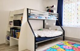 Apartament ideal pentru familie, 3 camere, etajul 2 | Tractorul 