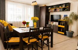Apartament ideal pentru familie, 3 camere, etajul 2 | Tractorul 