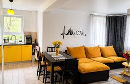 Apartament ideal pentru familie, 3 camere, etajul 2 | Tractorul 