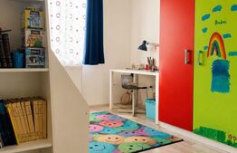 Apartament ideal pentru familie, 3 camere, etajul 2 | Tractorul 