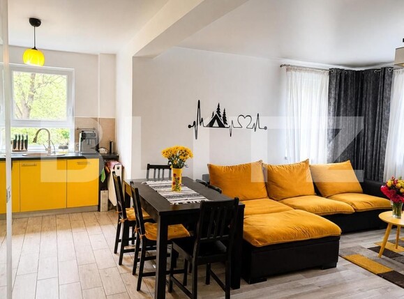 Apartament de vânzare 3 camere Tractorul - 196446AV | BLITZ Brașov | Poza3