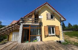 Cabana deosebită în Muntele Băișorii | 220 mp utili | 2717mp teren | 5dormitoare